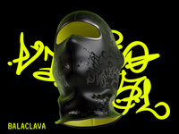 ProVisual — Balaclava 3D mockup and 3D model: explore every detail and customize online now