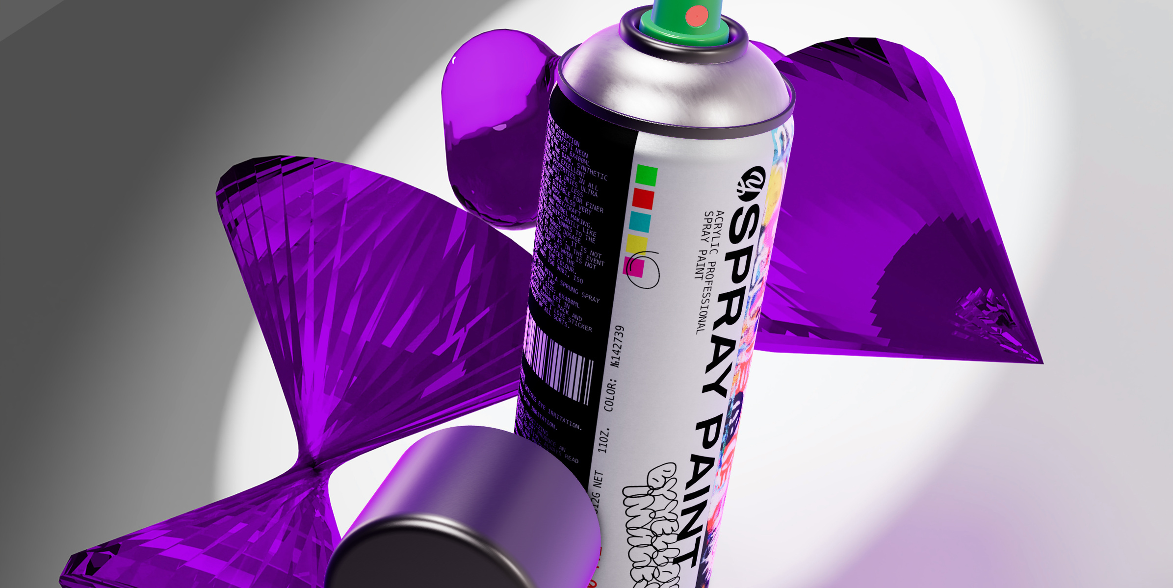 ProVisual Opened Spray Paint Can 3D Mockup And 3D Model   9f01e0e0 84f3 11ed 84bb 8a910c7856d9 