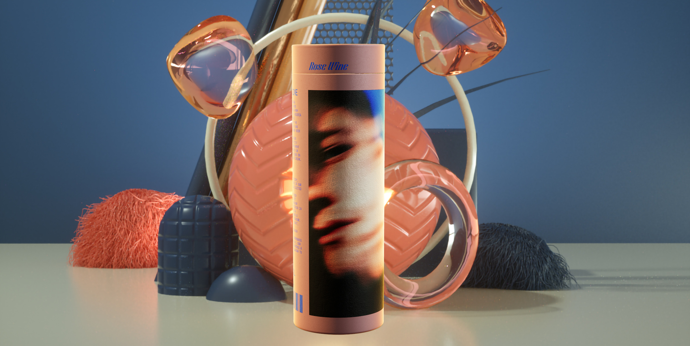 Long Paper Tube