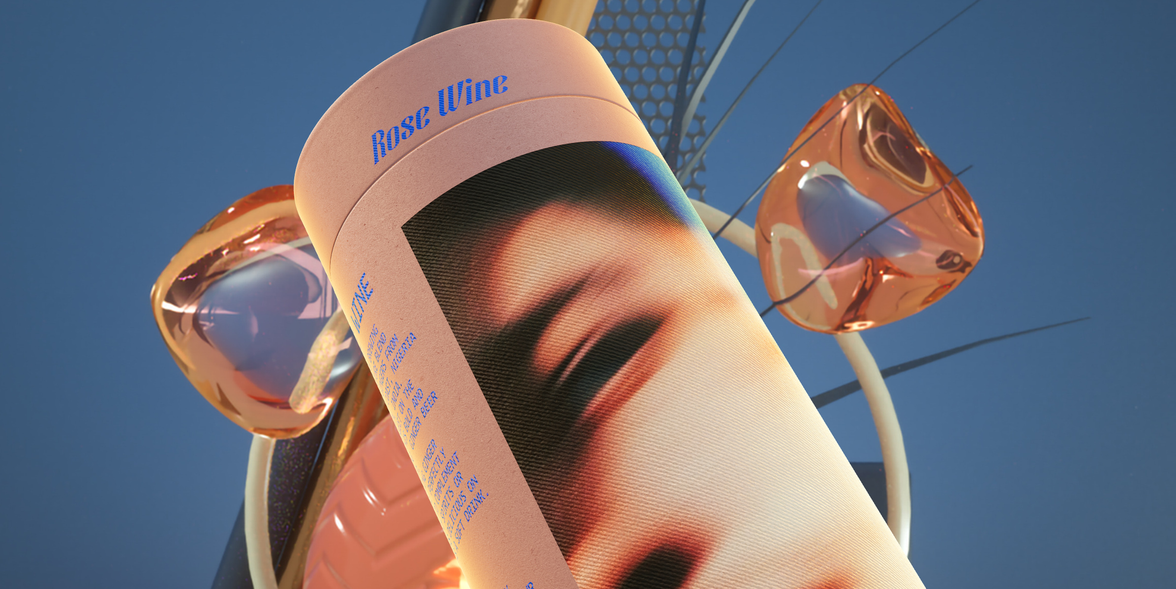 Long Paper Tube
