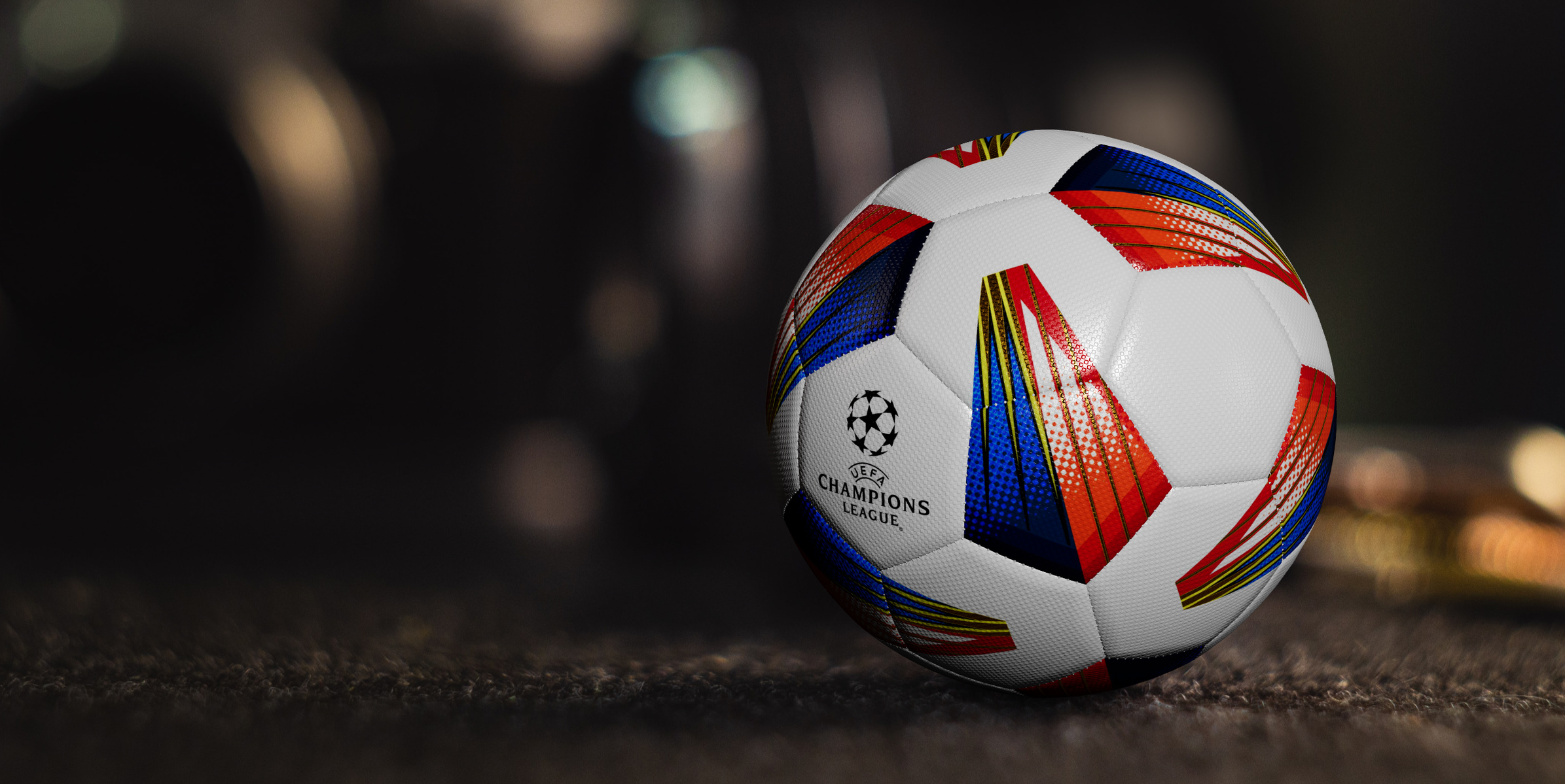 ProVisual —  Soccer Ball 3D mockup and 3D model - explore every detail and customize online now
