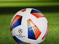 ProVisual —  Soccer Ball 3D mockup and 3D model - explore every detail and customize online now