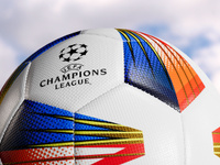 ProVisual —  Soccer Ball 3D mockup and 3D model - explore every detail and customize online now