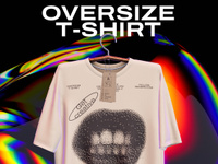 ProVisual —  T-Shirt on Hanger 3D mockup and 3D model - see every detail and customize online
