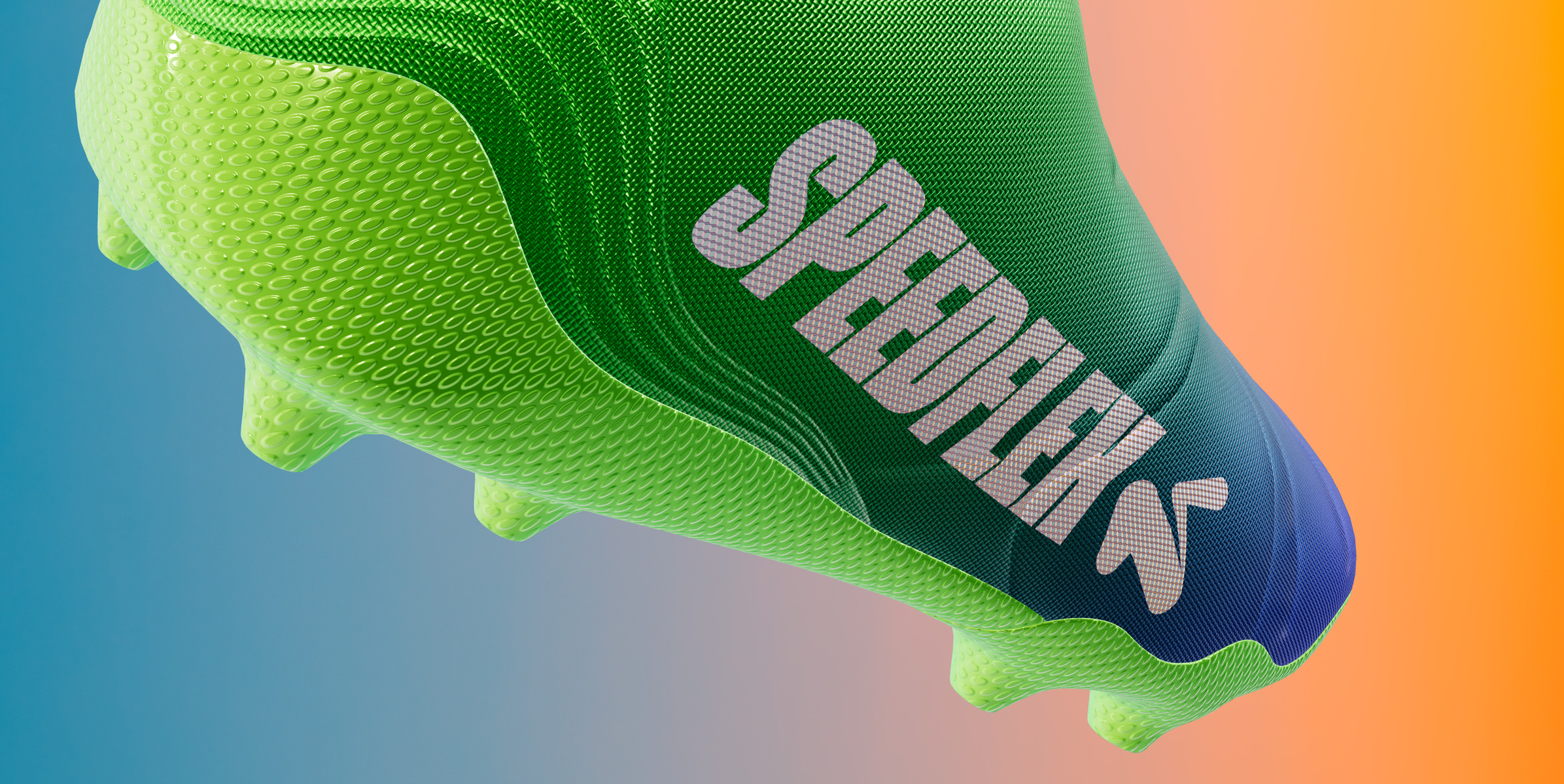 ProVisual —  Soccer Cleat 3D mockup and 3D model explore every detail and customize online now
