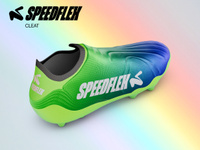 ProVisual —  Soccer Cleat 3D mockup and 3D model explore every detail and customize online now