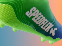 ProVisual —  Soccer Cleat 3D mockup and 3D model explore every detail and customize online now
